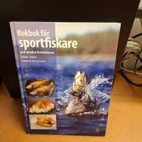 Kokbok f&ouml;r sportfiskare och andra fisk&auml;lskare