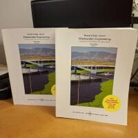 Wastewater Engineering Metcalf & Eddy 5th Edition 2014 &ndash; 2 volymer