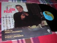 The Last Run (EX/VG++)