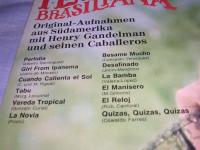 Hammond Brasiliana (EX/EX)