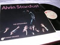 The Untouchable (LP) glamrock EX