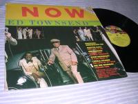 Ed Townsend - Now (LP) Funk Soul USA-org Curtom NM/EX
