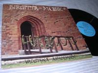 Vadstena Akademien - Birgitta-musik (LP) NM/EX