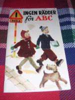 Ingen r&auml;dder f&ouml;r ABC (samlaralbum)