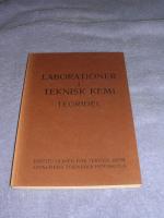 Laborationer i teknisk kemi - teoridel