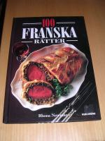 100 Franska r&auml;tter