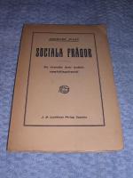 Sociala fr&aring;gor - En &ouml;versikt &ouml;ver nutida samh&auml;llssp&ouml;rsm&aring;l