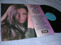 The World of Julie Felix Vol. 2