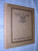 Gutenbergs konst 1440-1940