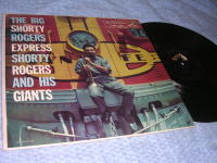 The Big Shorty Rogers Express