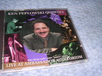 Live At Ambassador Auditorium