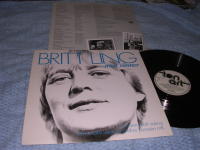 Britt Ling med v&auml;nner