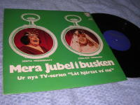 Mera jubel i busken