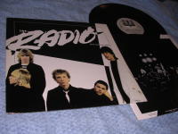 Black Paint White Colour