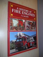 A History Of Fire Engines