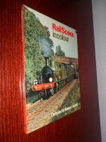 Rail Scene In Colour