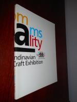 From Dreams To Reality - Baltic/Scandinavian Design & Craft Exhibition