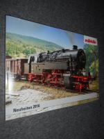 M&auml;rklin Neuheiten 2016