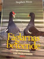F&aring;glarnas beteende : en handbok f&ouml;r f&aring;gel&auml;lskare