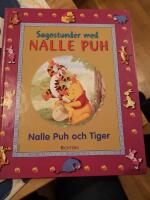 Nalle Puh och Tiger, Sagostunder med Nalle Puh