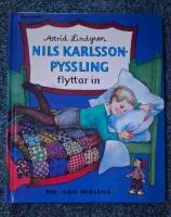 Nils Karlsson-Pyssling flyttar in