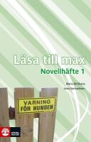 L&auml;sa till max Novellh&auml;fte 1 (1-pack)