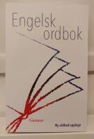 Engelsk ordbok