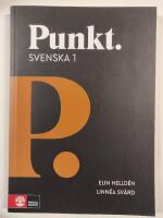 Punkt Svenska 1