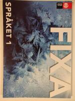 Fixa spr&aring;ket 1