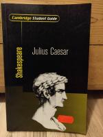 Julius Caesar Cambridge student guide