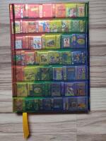 Bodleian library: Rainbow shelves