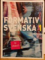 Formativ svenska 1