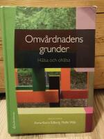 Omv&aring;rdnadens grunder - H&auml;lsa och oh&auml;lsa (bok + digital produkt)