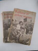 Riddaren av gyllene stj&auml;rnan 