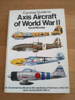 Concise guide to Axis aircraft of World War II
