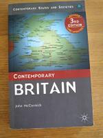 Contemporary Britain