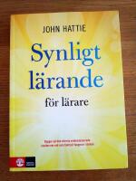 Synligt l&auml;rande f&ouml;r l&auml;rare