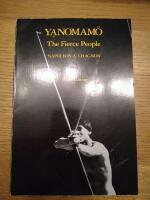 Ya̧nomam&ouml; - the fierce people