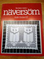 Brodera mera i n&auml;vers&ouml;m