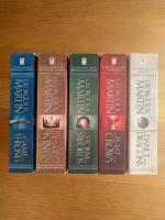 A Song of Ice and Fire 1-5