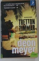 Tretton timmar