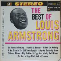 The best of Louis Armstrong 1964