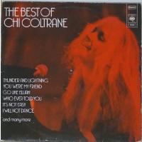 The best of Chi Coltrane 1975