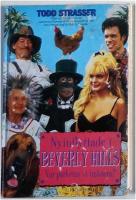 Nyinflyttade i Beverly Hills : var parkerar vi traktorn?