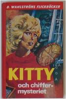 Kitty och chiffermysteriet