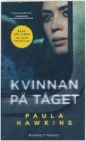 Kvinnan p&aring; t&aring;get