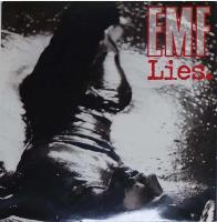  Lies (2 vers.) + 1 1991 12" MAXI PS