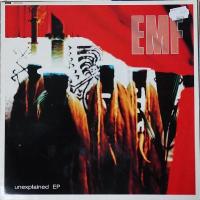 Getting through + 3 1992 1q2" MAXI-EP PS