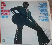 The best of Wilson Pickett vol. II 1971