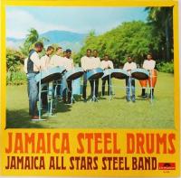 Jamaica steel drums 1967